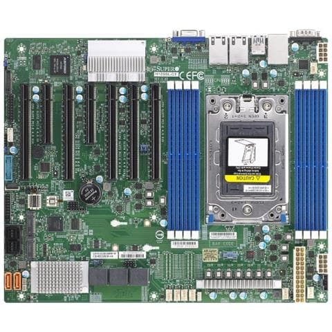Scheda Madre H13SAE-MF-O Socket AMD SP3 ATX - Foto 1