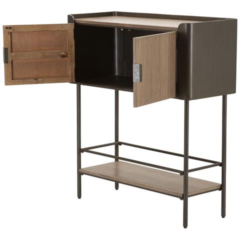 Mobiletto Toronto Cm 100x42x110 - Foto 2