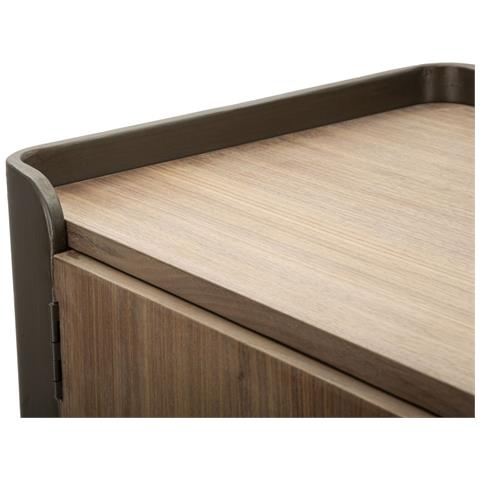 Mobiletto Toronto Cm 100x42x110 - Foto 4