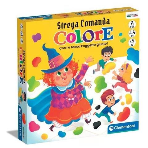 Baby Strega Comanda Colore 16819 - Foto 1