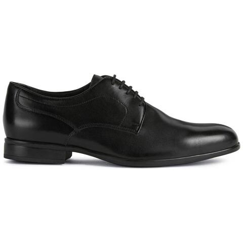 Iacopo Scarpe Eleganti Pelle Di Mucca Scarpe Uomo Nero Eu 44, U169gc 00043 C9999 - Foto 1