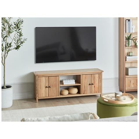 Mobile Tv Legno Legno Chiaro Salton - Foto 1