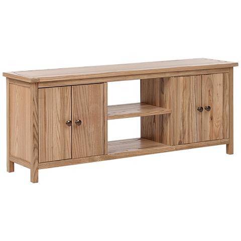 Mobile Tv Legno Legno Chiaro Salton - Foto 2