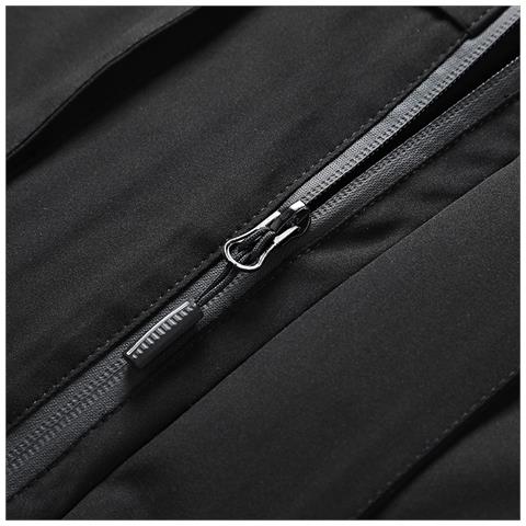 Giacca Riscaldata Nera - Doppio Controllo 9 Zone  6xl - Foto 7