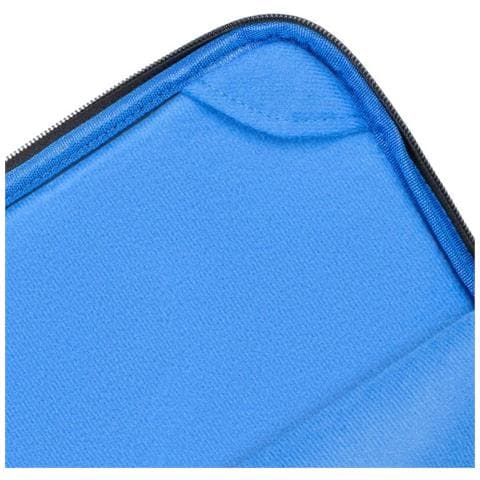 Custodia per Laptop 8204 da 13-14" Impermeabile in Poliestere Colore Nero - Foto 6