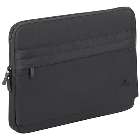 Custodia per Laptop 8204 da 13-14" Impermeabile in Poliestere Colore Nero - Foto 1