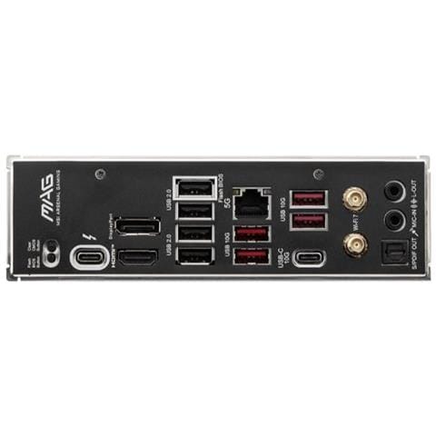 Scheda Madre MAG B860 WIFI Socket LGA 1851 Chipset Intel B860 ATX - Foto 1