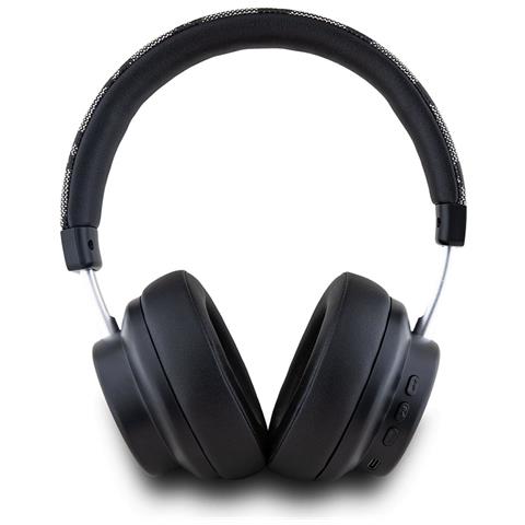 Cuffie a Padiglione DKBHM2PCSHLK con Bluetooth Microfono Incorporato Colore Nero - Foto 3