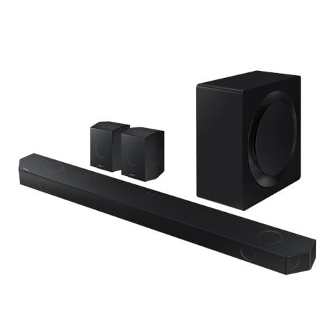 HW-Q990D /EN altoparlante soundbar Nero, Grafite 11.1.4 canali - Foto 2