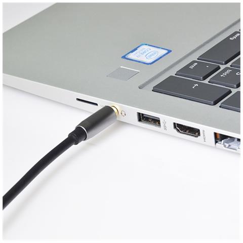 288715 splitter audio Nero, Grigio - Foto 2