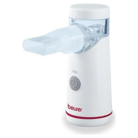 Aerosol Beurer 10385 Medical Ih 51 White E Red - Foto 1