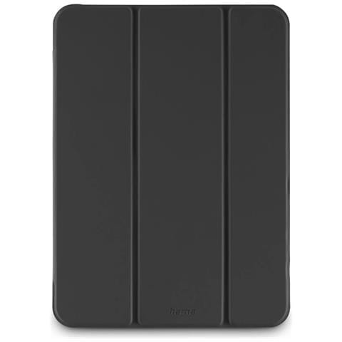 Fold Clear 33 cm (13") Custodia a libro Nero, Trasparente - Foto 1