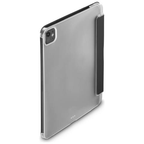 Fold Clear 33 cm (13") Custodia a libro Nero, Trasparente - Foto 7