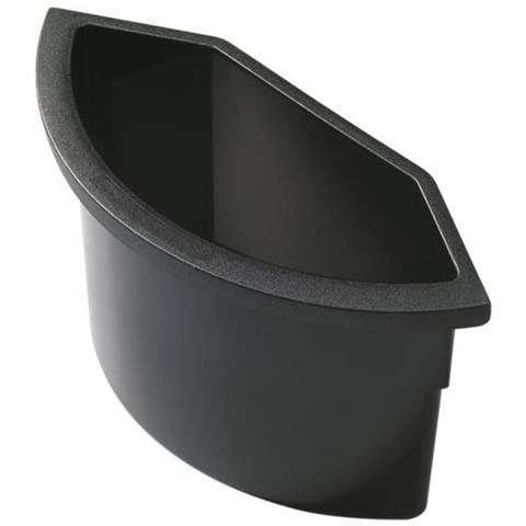 H6107295 Accessorio Per Contenitori Di Rifiuti Custodia Nero 1 Pz - Foto 1