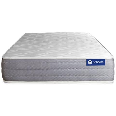 Materasso Actiflex Dream 120x200cm - Spessore : 22cm - Molle Insacchettate E Memory Foam - Moderatamente Rigido - Foto 1