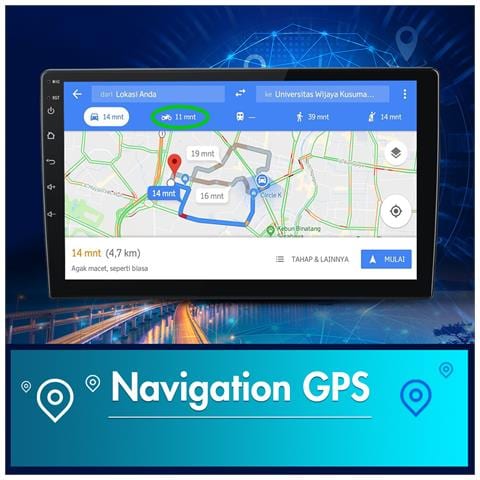 9 Pollici Autoradio Per Peugeot 3008 2009-2015 Android 13 Senza Fili Carplay Android Auto Radio Stereo Auto Gps Wifi Bluetooth Fm Rds Swc Mic - Foto 6