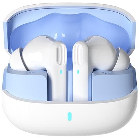 Auricolari Bluetooth 5.3 Wireless Sp100 - Bianco, Lunga Durata Della Batteria - Foto 1