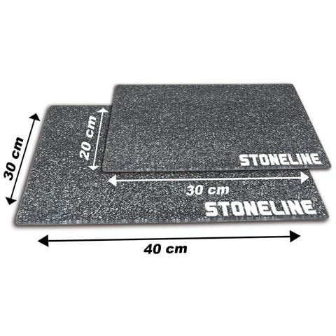 Set Di 2 Taglieri In Vetro Temperato - Foto 4