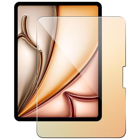 Protezione Schermo In Vetro Temperato 2 Pezzi Per Ipad 11 (a16) 2025 - Foto 1