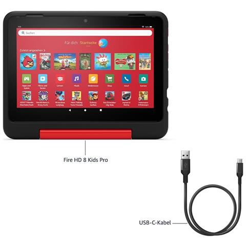 B0CVDPXVWR tablet da bambino 3 GB Nero - Foto 2