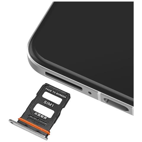 Vassoio Di Ricambio Dual Nano Sim Per Xiaomi 14 Ultra - Foto 2