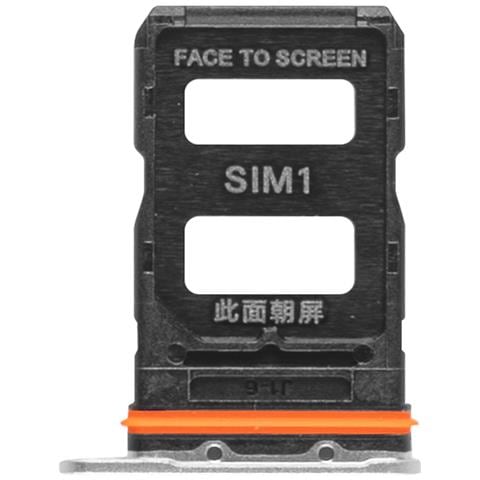 Vassoio Di Ricambio Dual Nano Sim Per Xiaomi 14 Ultra - Foto 1