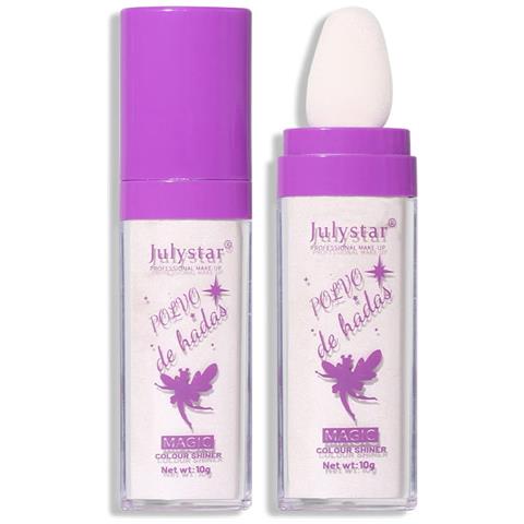 Puff Fairy Damski Illuminante Scintillante In Stick Primer Cipria Trucco - Foto 1