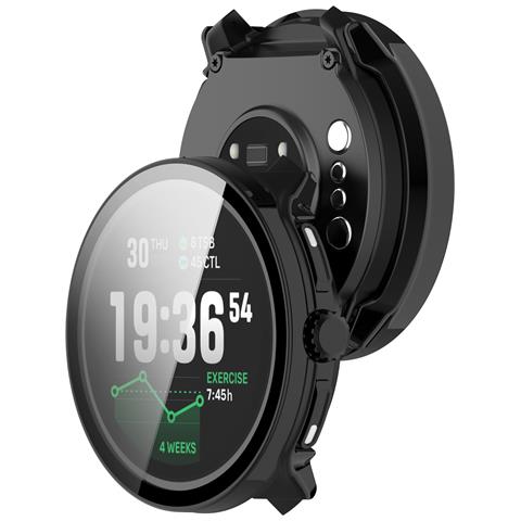 Custodia Protettiva Compatibile Con Suunto Race2 - Pc Vetro Temperato Integrato - Foto 2