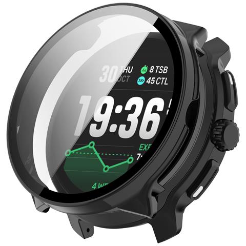 Custodia Protettiva Compatibile Con Suunto Race2 - Pc Vetro Temperato Integrato - Foto 6