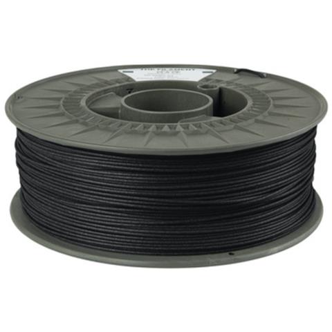 TF-24094 materiale di stampa 3D acido polilattico-fibra di carbonio (PLA-CF) Rosso 1 kg - Foto 2