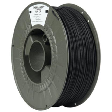 TF-24094 materiale di stampa 3D acido polilattico-fibra di carbonio (PLA-CF) Rosso 1 kg - Foto 3