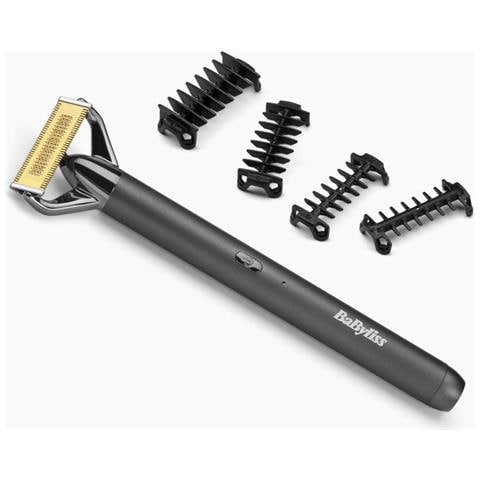 Rasoio Super-X Metal X-Blade Colore Nero - Foto 1