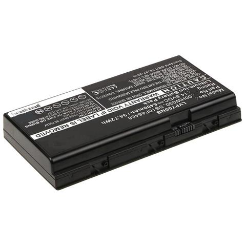 MBXLE-BA0182 ricambio per laptop Batteria - Foto 1