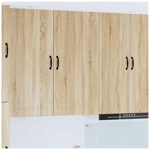 Pensile cucina Rovere Sonoma 50 x 31 x 100 cm Legno multistrato - Foto 2