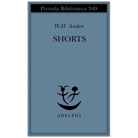 Wystan Hugh Auden - Shorts - Foto 1