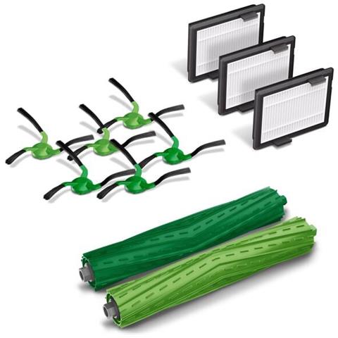 4849963 accessorio e ricambio per aspirapolvere Kit di ricarica Robot aspirapolvere - Foto 1