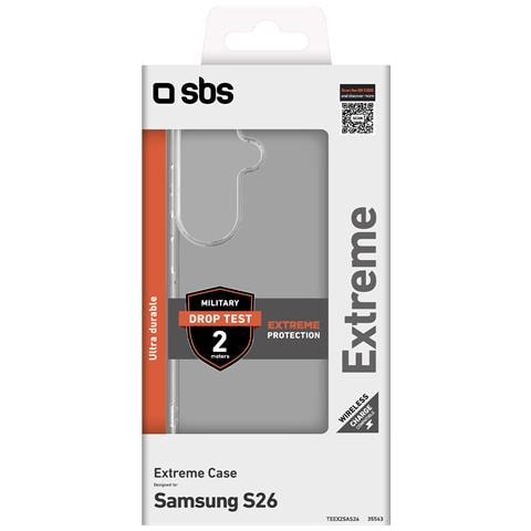 Extreme custodia per cellulare 16,5 cm (6.5") Cover Trasparente - Foto 2