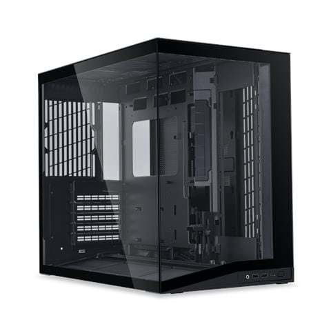 011 Dynamic Mini O11 DYNAMIC MINI V2 Mini Tower Nero - Foto 1