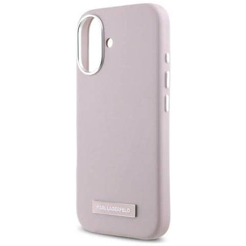 Custodia Iphone 16 - Di Colore Rosa - Foto 1