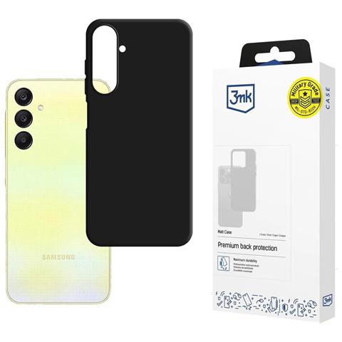 Custodia Opaca Nera Per Telefono Xiaomi Poco C75 - Foto 1
