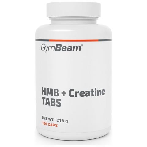 Integratore Hmb + Creatina In Compresse Vegano - Foto 1