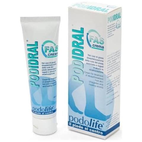Podidral Fas Crema Ragadi Piede 100 ml - Foto 1
