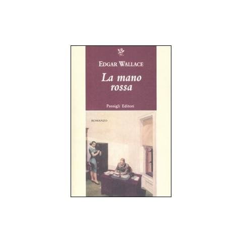 Edgar Wallace - La mano rossa - Foto 1