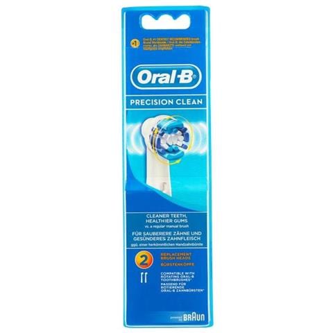 Oral-B Precison CleanTestina di ricambio per spazzolini Conf 2pz - Foto 7