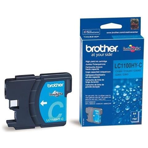 Cartuccia Ciano Da 750 Pagine Lc-1100Hyc - Foto 5