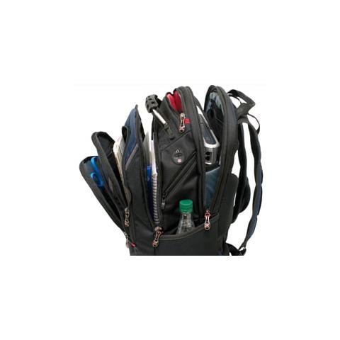 Swissgear Zaino per Notebook - 17" - Colore Nero / Azzurro - Foto 1