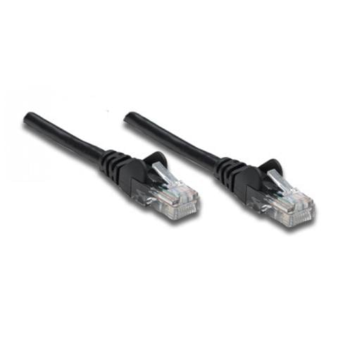 ICOC U6AG-010-BK - Cavo di rete Patch in Rame Cat. 6A Nero UTP 1 mt - Foto 4