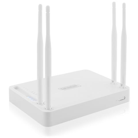 Eminent EM4510 - Router wireless - switch a 4 porte - GigE - 802.11a / b / g / n / ac  - Foto 1