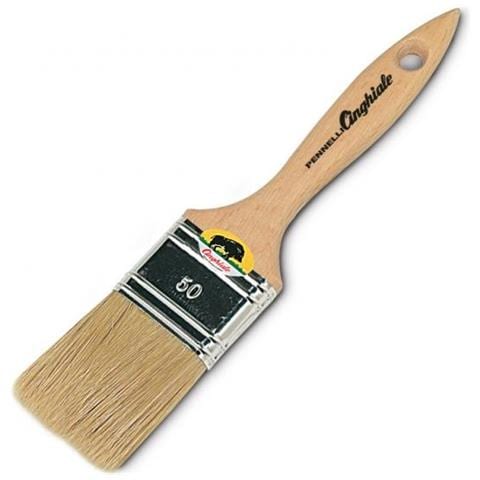 Pennello S / B Manico Legno 20 - Foto 3