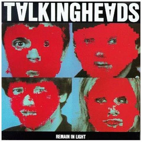 Talking Heads - Remain In Light - Foto 1